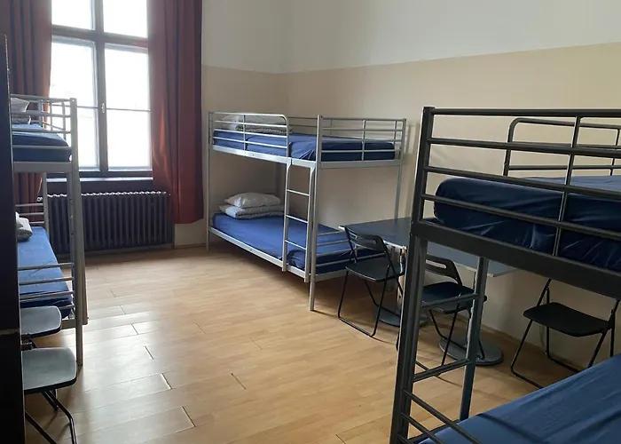 Hostal Emma Praga