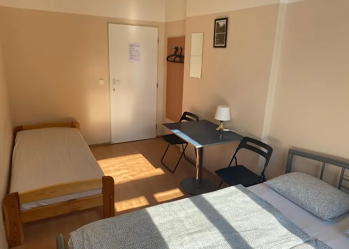 Hostal Emma Praga