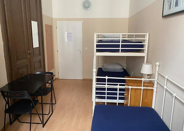 Hostal Emma Praga