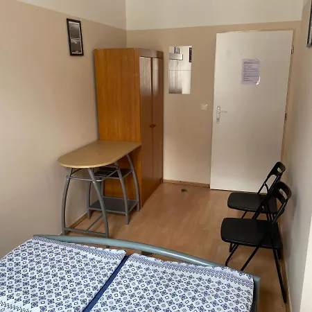 Emma Auberge de jeunesse Prague