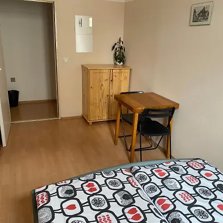 Albergue Emma Praga