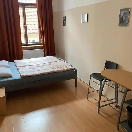 Albergue Emma Praga