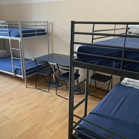 Albergue Emma Praga