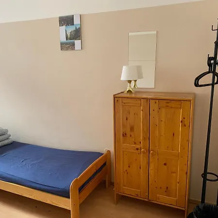 Albergue Emma Praga