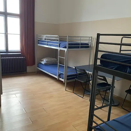 Albergue Emma Praga