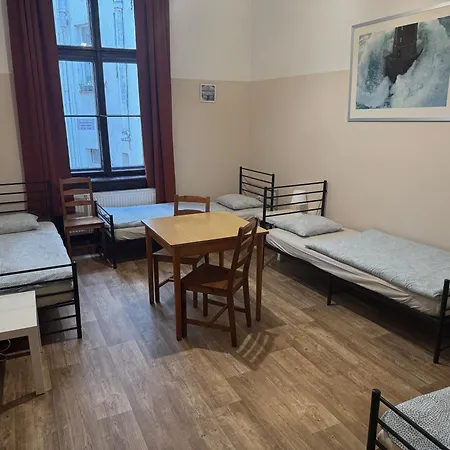 Albergue Emma Praga