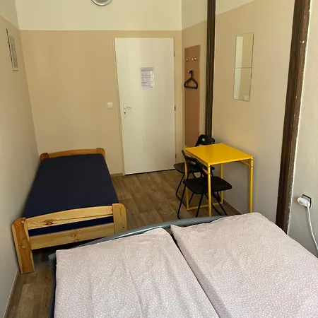 Albergue Emma Praga