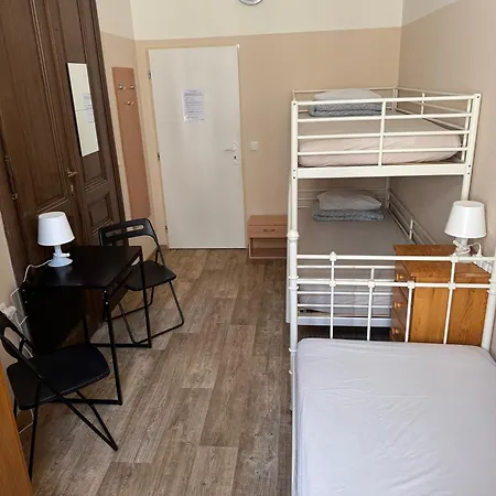 Albergue Emma Praga