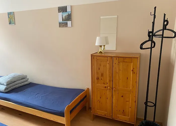 Hostel Emma Πράγα