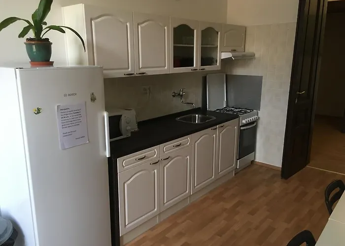 Emma Hostel Prag