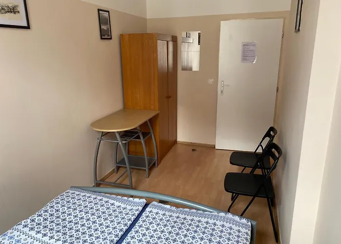 Emma Hostel Prague
