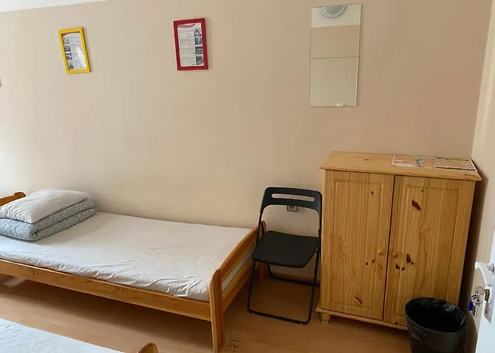 Hostel Emma Prague