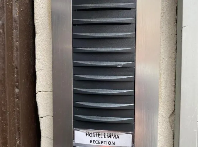 Emma Hostel Prague